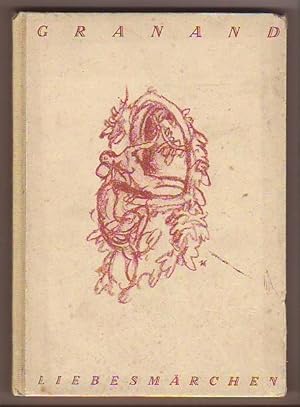 Imagen del vendedor de Liebesmrchen - Nacherzhlt von Granand. Zeichnungen von Ludwig Kainer a la venta por Kunze, Gernot, Versandantiquariat