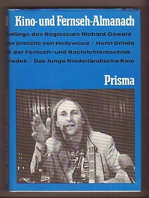 Bild des Verkufers fr Prisma - Kino- und Fernseh-Almanach 18. zum Verkauf von Kunze, Gernot, Versandantiquariat