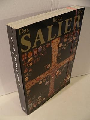 Das Reich der Salier 1024-1125. Katalog zur Ausstellung des Landes Rheinland-Pfalz veranstaltet v...