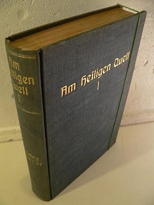 Am heiligen Quell Deutscher Kraft - Ludendorffs Halbmonatsschrift. Gebundener 7. Jahrgang 1936/37...