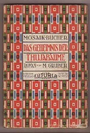 Das Geheimnis der Thujabäume - Roman.