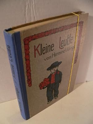 Seller image for Kleine Leutle. Kurze Geschichten fr Gro und Klein mit Bildschmuck von Willy Planck. for sale by Kunze, Gernot, Versandantiquariat