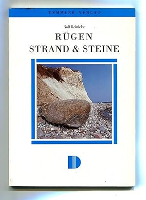 Bild des Verkufers fr Rgen Strand & Steine. zum Verkauf von Kunze, Gernot, Versandantiquariat