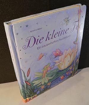 Seller image for Die kleine Fee. Ein zauberhaftes Puzzlebuch. for sale by Kunze, Gernot, Versandantiquariat