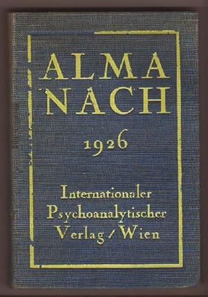 Almanach für das Jahr 1926.