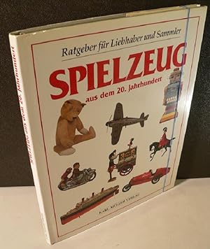 Seller image for Spielzeug aus dem 20. Jahrhundert. bertragung aus dem Englischen von Dieter Krumbach. for sale by Kunze, Gernot, Versandantiquariat