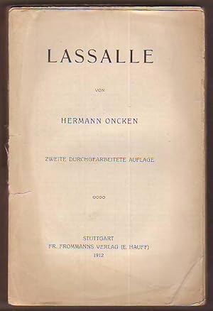 Seller image for Lasalle. for sale by Kunze, Gernot, Versandantiquariat