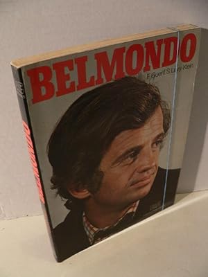 Imagen del vendedor de Belmondo [Jean-Paul Belmondo]. a la venta por Kunze, Gernot, Versandantiquariat