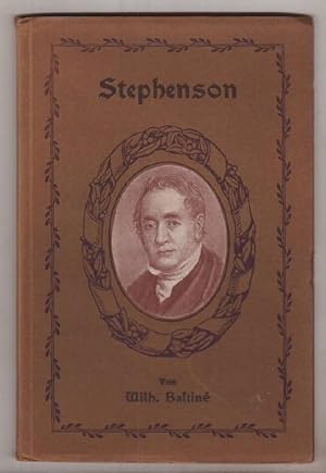 George Stephenson.