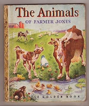Bild des Verkufers fr The Animals of Farmer Jones. zum Verkauf von Kunze, Gernot, Versandantiquariat