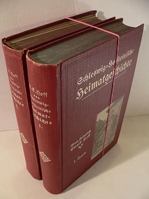 Immagine del venditore per Schleswig-Holsteinische Heimatgeschichte [kpl. in 2 Bnden]. Erster Band: Von den ltesten Zeiten bis zur Wahl Christians I. zum Landesherrn, 1460 / Zweiter Band: Vom Jahre 1460 bis zur Gegenwart. venduto da Kunze, Gernot, Versandantiquariat