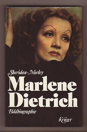 Seller image for Marlene Dietrich. for sale by Kunze, Gernot, Versandantiquariat