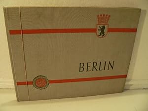 Berlin [=Einband-Titel; Bildband, herausgegeben anläßlich der] III. Weltfestspiele der Jugend und...