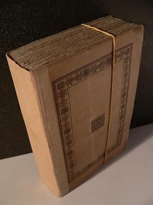 Anekdotenalmanach auf das Jahr 1826. Gesammelt und herausgegeben von Karl Müchler. Mit einem Tite...