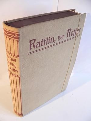 Rattlin, der Reffer - Roman.