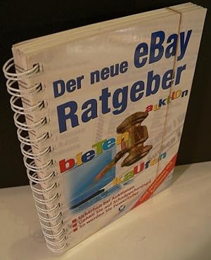 Seller image for Der neue eBay-Ratgeber. for sale by Kunze, Gernot, Versandantiquariat