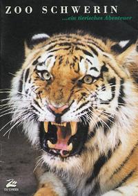 Bild des Verkufers fr Zoofhrer ".ein tierisches Abenteuer" (Tiger) zum Verkauf von Schueling Buchkurier