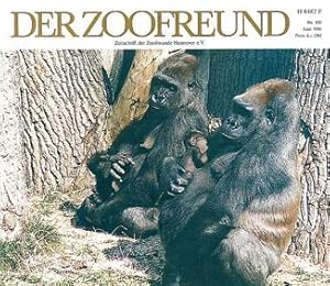 Seller image for Der Zoofreund - Zeitschrift d. Zoofreunde Hannover; Nr. 100 for sale by Schueling Buchkurier