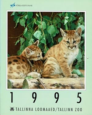 Seller image for Zookalender 1995 for sale by Schueling Buchkurier