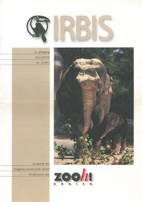 Imagen del vendedor de IRBIS Bulletin Nr.2, Jg.14 a la venta por Schueling Buchkurier