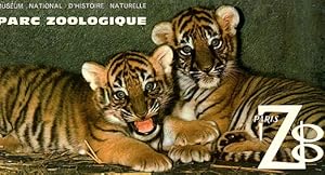 Immagine del venditore per Parc Zoologique de Paris, Zoofhrer (junge Tiger) venduto da Schueling Buchkurier