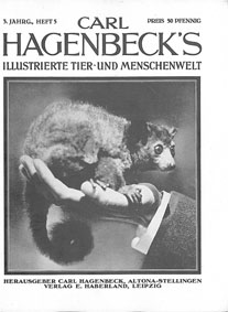 Seller image for Carl Hagenbeck s Illustrierte Tier- und Menschenwelt. 3. Jhg., Heft 5 for sale by Schueling Buchkurier