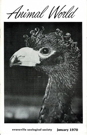 Bild des Verkufers fr Animal World Vol. 7 January 1970, No.1 zum Verkauf von Schueling Buchkurier