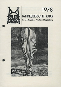 Bild des Verkufers fr Jahresbericht (19) 1978 zum Verkauf von Schueling Buchkurier