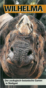 Immagine del venditore per Zoofhrer (Nashorn) venduto da Schueling Buchkurier