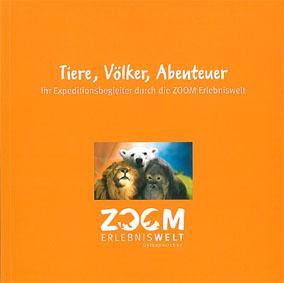 Image du vendeur pour Expeditionsbegleiter" ("Tiere, Vlker, Abenteuer", Lwe, Eisbr, Orang, orange) mis en vente par Schueling Buchkurier