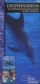 Image du vendeur pour Delphinarium - Faltblatt (hnlich 2000 u 2002) mis en vente par Schueling Buchkurier