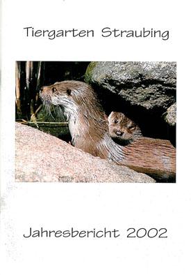 Seller image for Jahresbericht 2002 for sale by Schueling Buchkurier