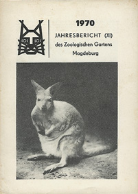 Bild des Verkufers fr Jahresbericht (11) 1970 zum Verkauf von Schueling Buchkurier