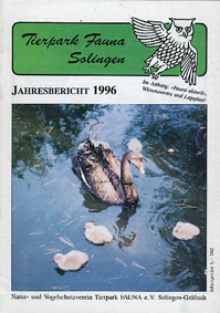 Imagen del vendedor de Jahresbericht 1996 a la venta por Schueling Buchkurier