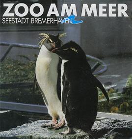 Bild des Verkufers fr Kuzinfo Zoo am Meer (Pinguine) zum Verkauf von Schueling Buchkurier