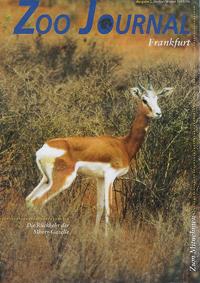 Image du vendeur pour Zoo-Journal Ausg. 2; Herbst/Winter 1995/96 mis en vente par Schueling Buchkurier