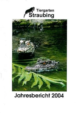 Bild des Verkufers fr Jahresbericht 2004 zum Verkauf von Schueling Buchkurier