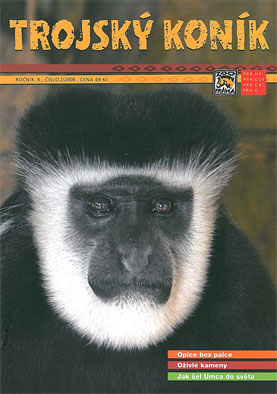 Seller image for Casopis Prazsk ZOO Trojsk Konik, 2/2008 for sale by Schueling Buchkurier