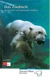 Bild des Verkufers fr Das Zoobuch - Tierportrts und spannende Einblicke (2005) zum Verkauf von Schueling Buchkurier