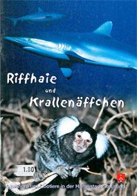 Bild des Verkufers fr Riffhaie und Krallenffchen zum Verkauf von Schueling Buchkurier