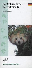 Bild des Verkufers fr Orientierungsplan (Kleiner Panda) zum Verkauf von Schueling Buchkurier