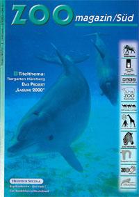 Image du vendeur pour ZOOmagazin Sd Herbst/ Winter 2000 Delphin (Themen u. a.: Tiergarten Nrnberg: Das Projekt "Lagune 2000")) mis en vente par Schueling Buchkurier