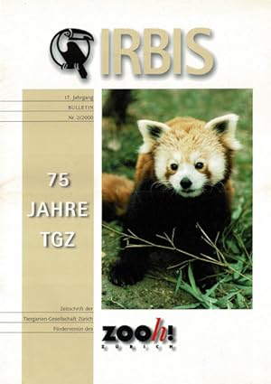 Seller image for IRBIS Bulletin Nr.2, Jg.17 for sale by Schueling Buchkurier