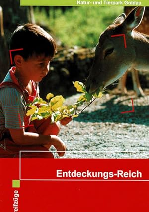 Bild des Verkufers fr Faltblatt: Entdeckungs-Reich zum Verkauf von Schueling Buchkurier