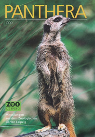 Seller image for Panthera 1999 (Erdmnnchen) for sale by Schueling Buchkurier