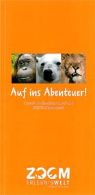 Image du vendeur pour Expeditionsbegleiter" ("Auf ins Abenteuer!", Orang, Eisbr, Lwe, orange) mis en vente par Schueling Buchkurier