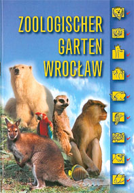 Bild des Verkufers fr Zoofhrer "Zoologischer Garten Wroclaw" (verschiedene Tiere) zum Verkauf von Schueling Buchkurier
