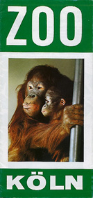 Seller image for Faltblatt mit Lageplan (Orangs, grn) for sale by Schueling Buchkurier