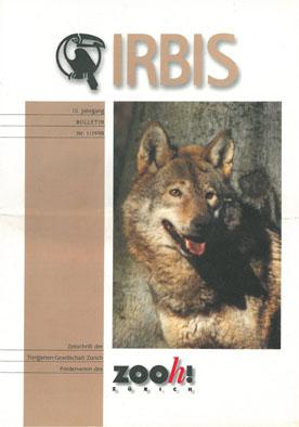 Image du vendeur pour IRBIS Bulletin Nr.1, Jg.15 mis en vente par Schueling Buchkurier