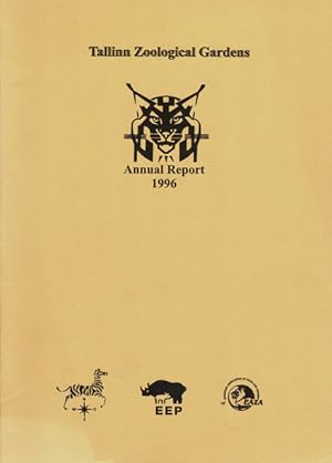 Seller image for Annual Report 1996 for sale by Schueling Buchkurier